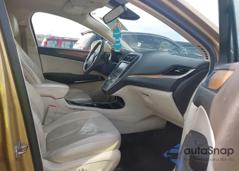 2015 Lincoln Mkc z USA, uszkodzony, nr VIN 5LMCJ1A96FUJ25947